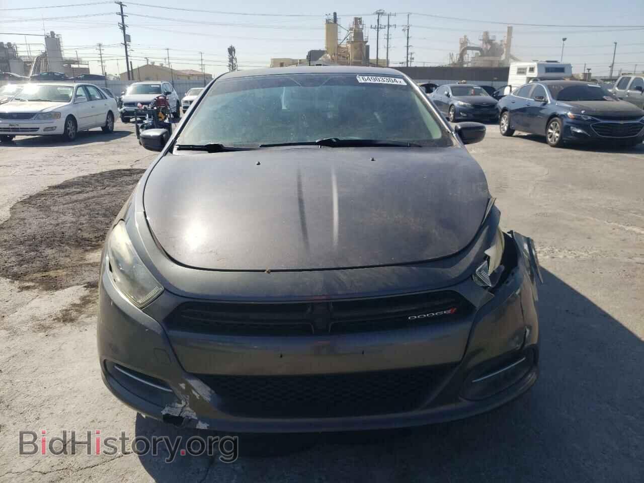 2015 DODGE DART - VIN: 1C3CDFBB8FD407671 - Фото 5