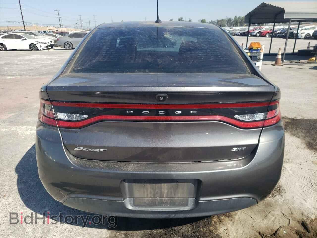 2015 DODGE DART - VIN: 1C3CDFBB8FD407671 - Фото 6