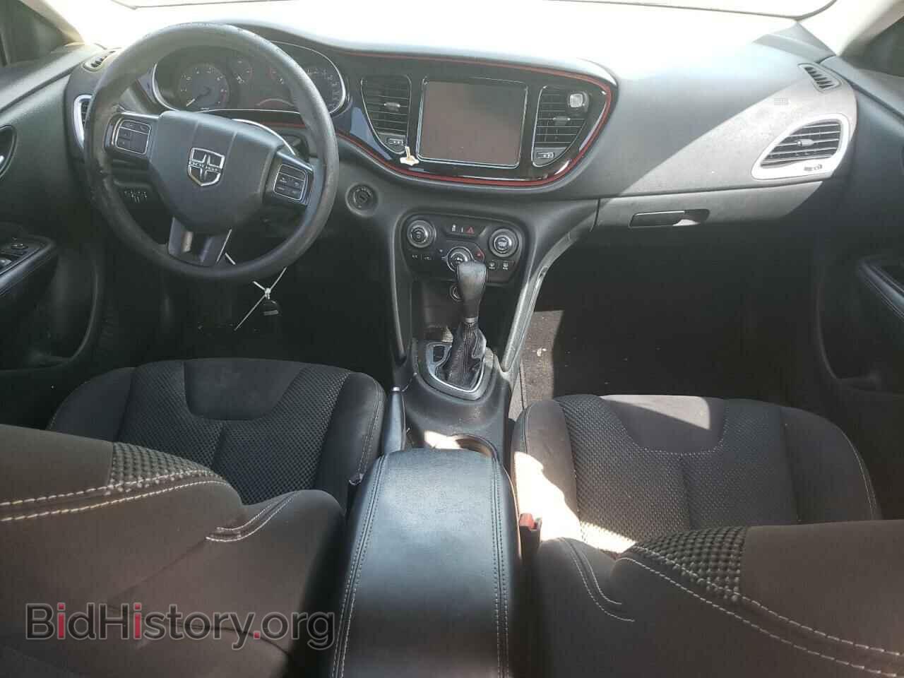 2015 DODGE DART - VIN: 1C3CDFBB8FD407671 - Фото 8