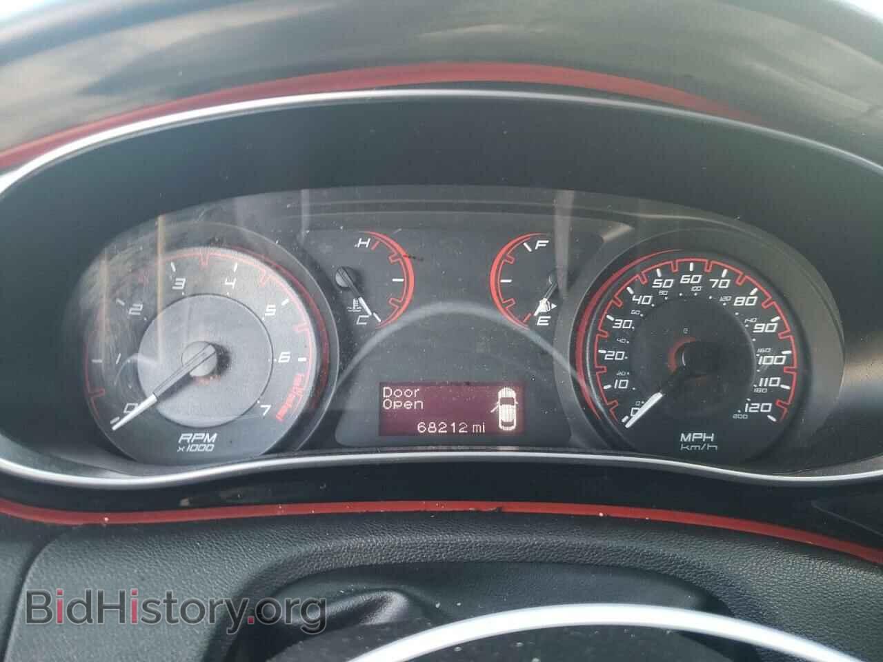2015 DODGE DART - VIN: 1C3CDFBB8FD407671 - Фото 9