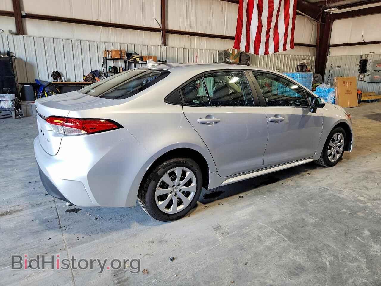 2026 TOYOTA COROLLA - VIN: 5YFB4MDEXTP387970 - Фото 3
