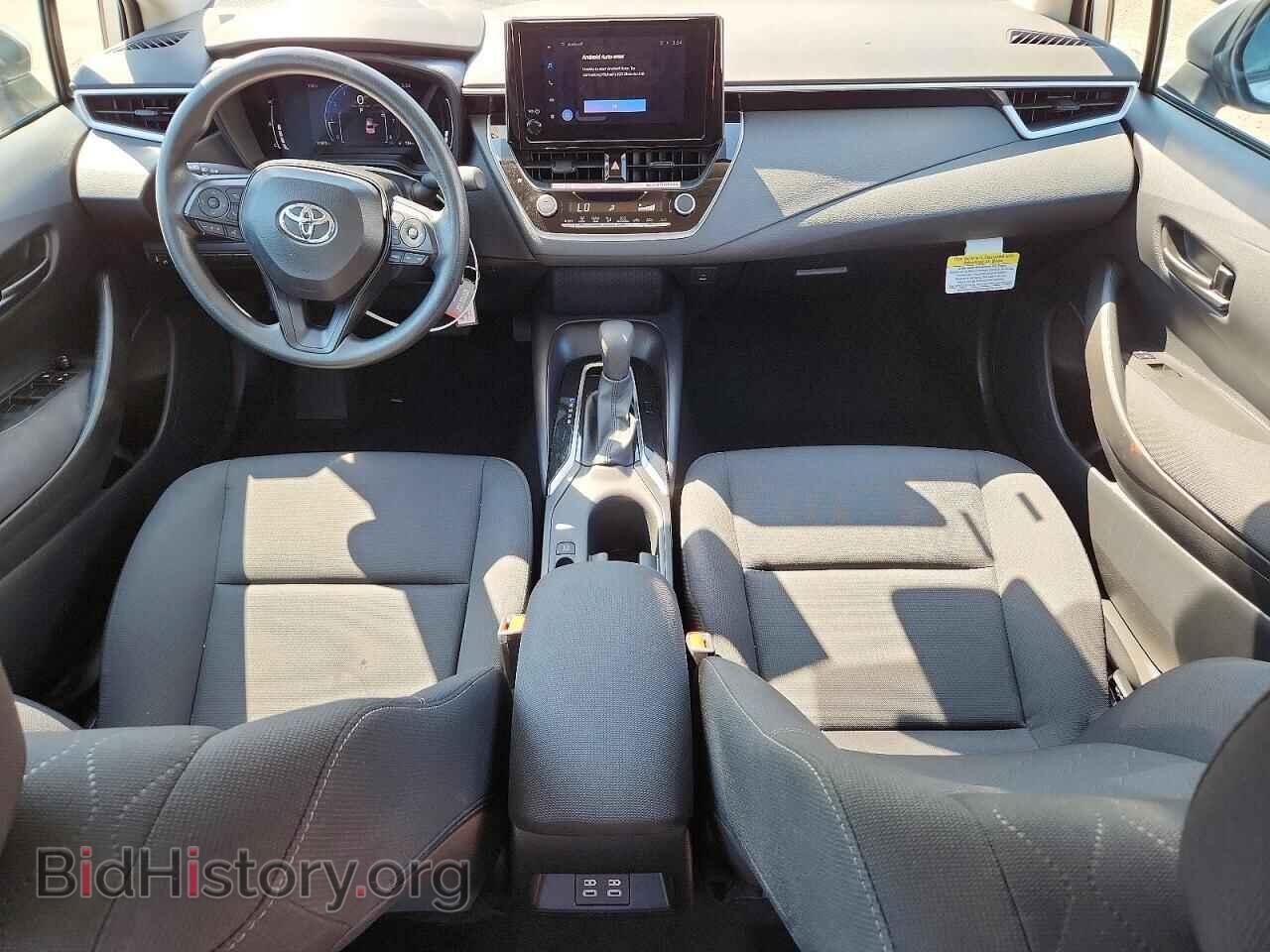 2026 TOYOTA COROLLA - VIN: 5YFB4MDEXTP387970 - Фото 8
