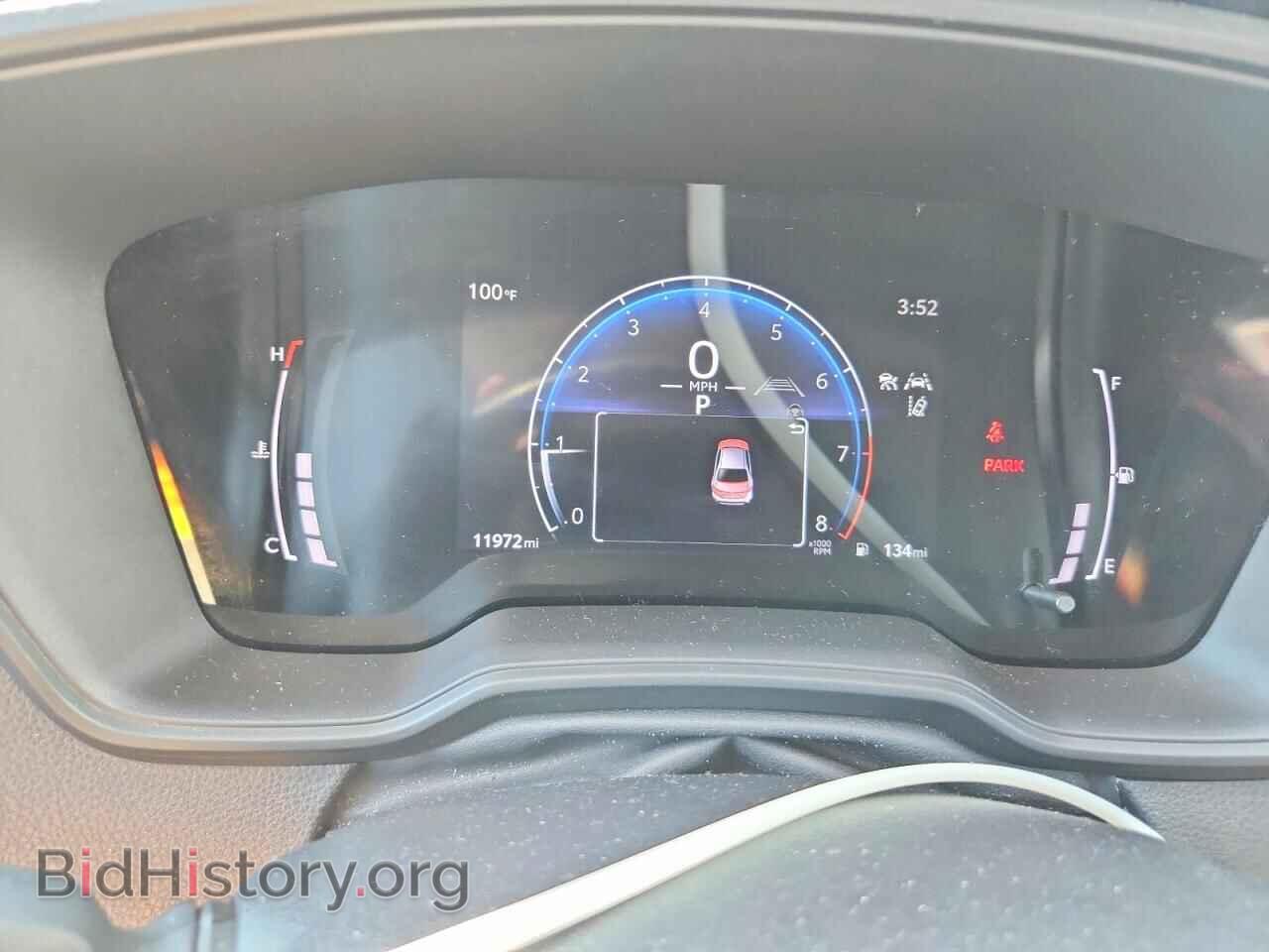 2026 TOYOTA COROLLA - VIN: 5YFB4MDEXTP387970 - Фото 9