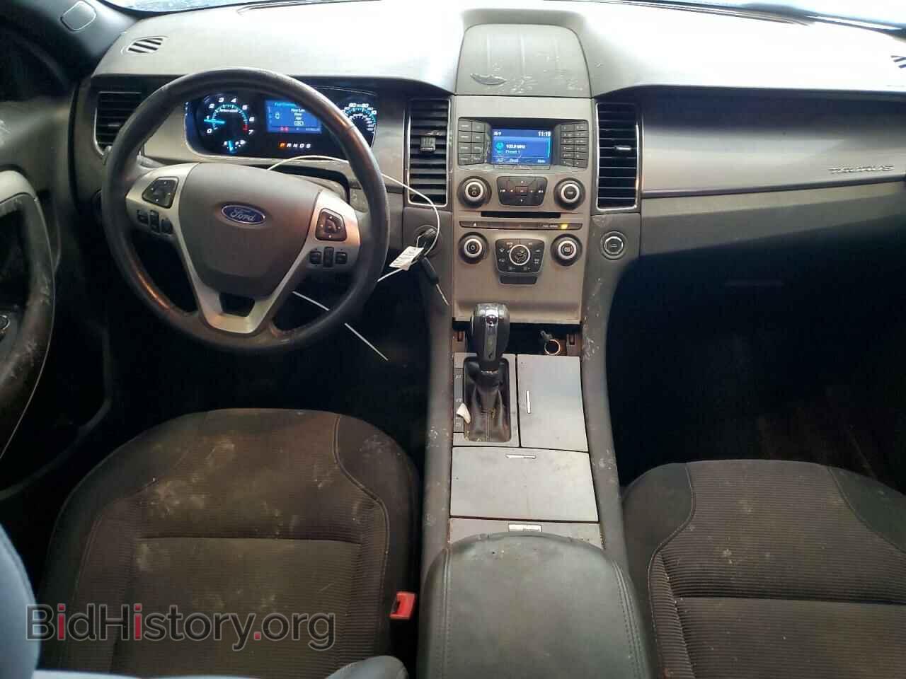 2015 FORD TAURUS - VIN: 1FAHP2E89FG105229 - Фото 8