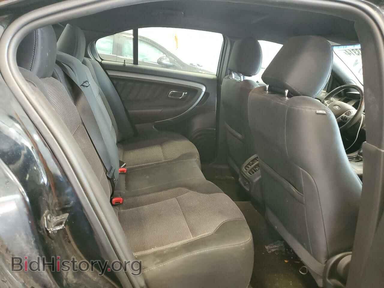 2015 FORD TAURUS - VIN: 1FAHP2E89FG105229 - Фото 10