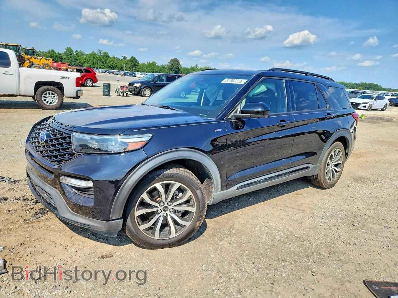 Photo 1FMSK7KH0NGB35973 - FORD EXPLORER 2022