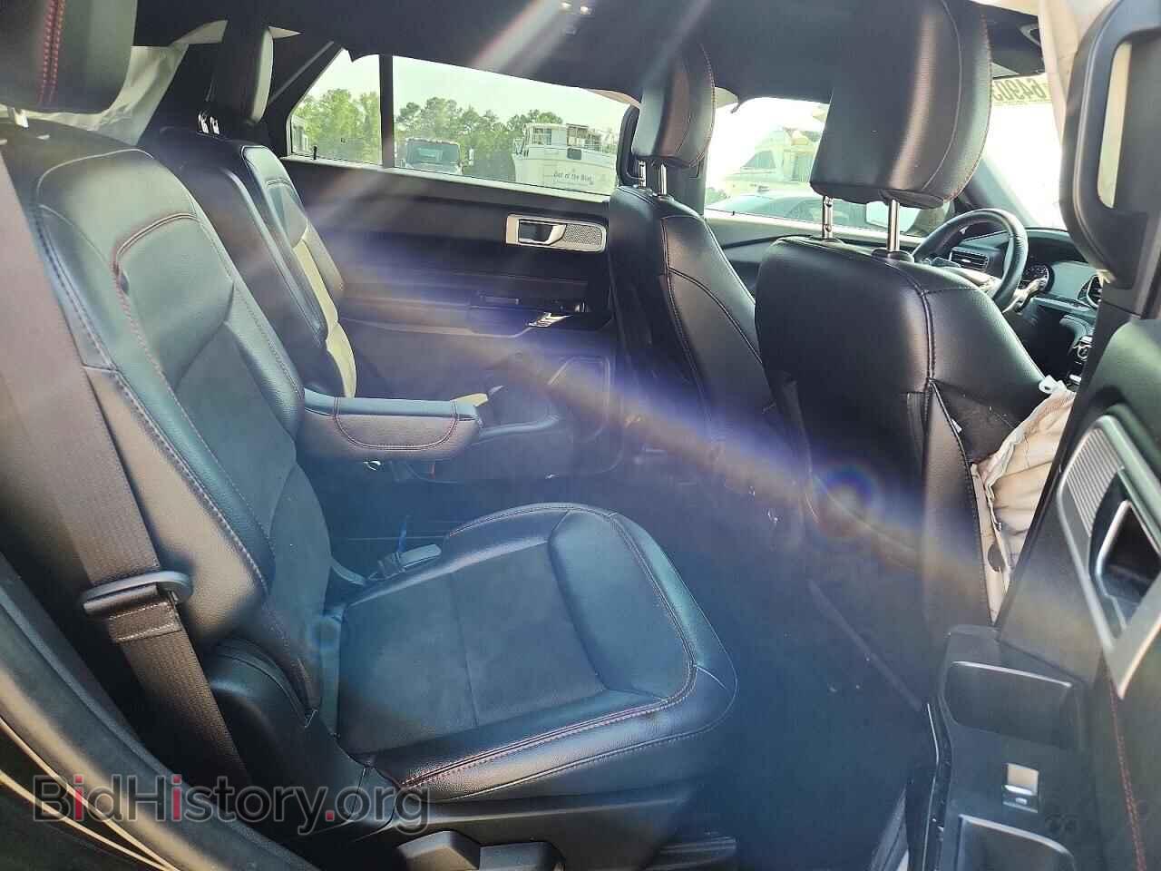 2022 FORD EXPLORER - VIN: 1FMSK7KH0NGB35973 - Photo 11