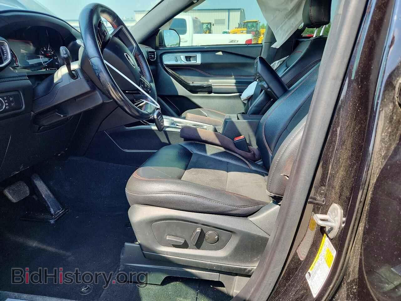 2022 FORD EXPLORER - VIN: 1FMSK7KH0NGB35973 - Photo 7