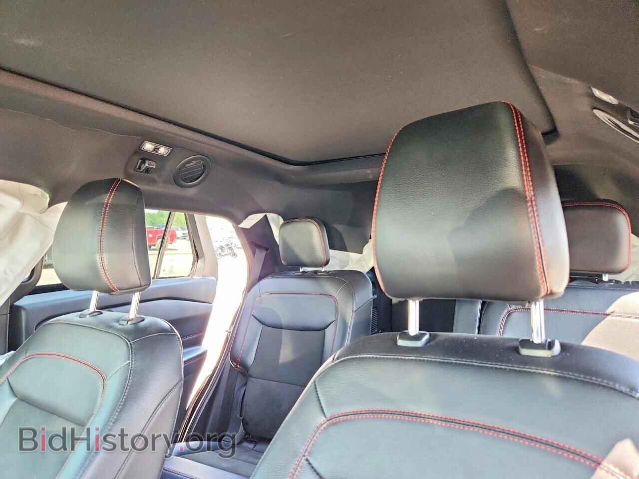 2022 FORD EXPLORER - VIN: 1FMSK7KH0NGB35973 - Photo 10