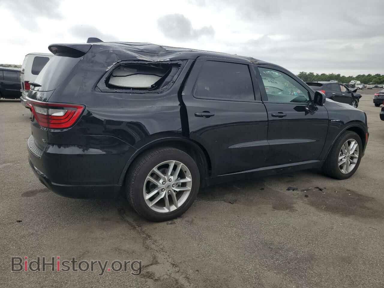 2022 DODGE DURANGO - VIN: 1C4SDJCT6NC191132 - Фото 3