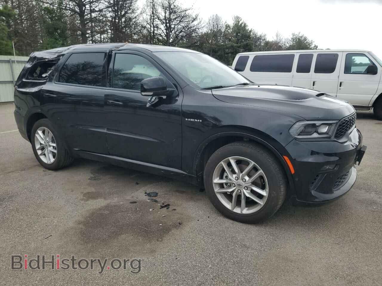2022 DODGE DURANGO - VIN: 1C4SDJCT6NC191132 - Фото 4
