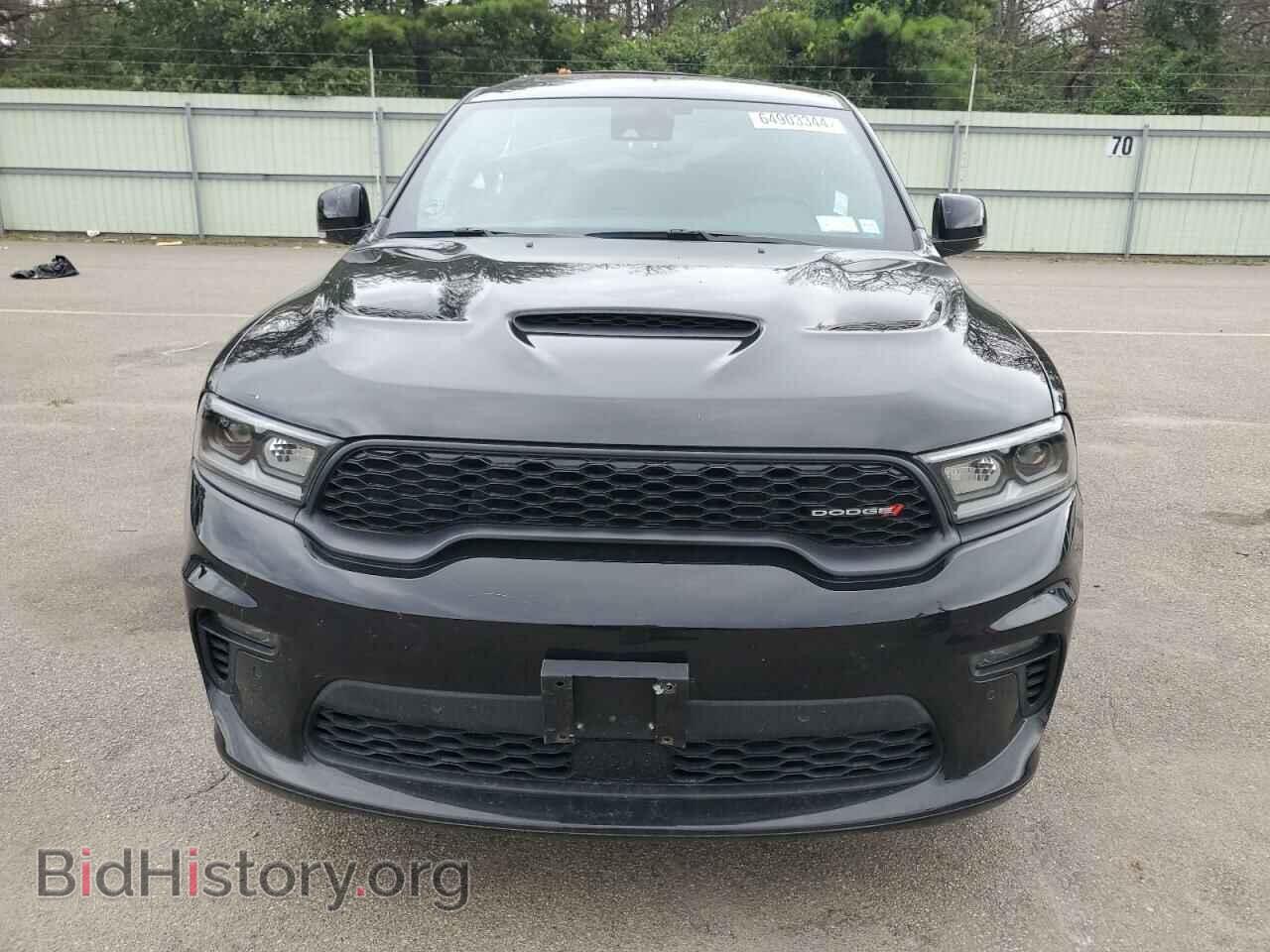 2022 DODGE DURANGO - VIN: 1C4SDJCT6NC191132 - Фото 5