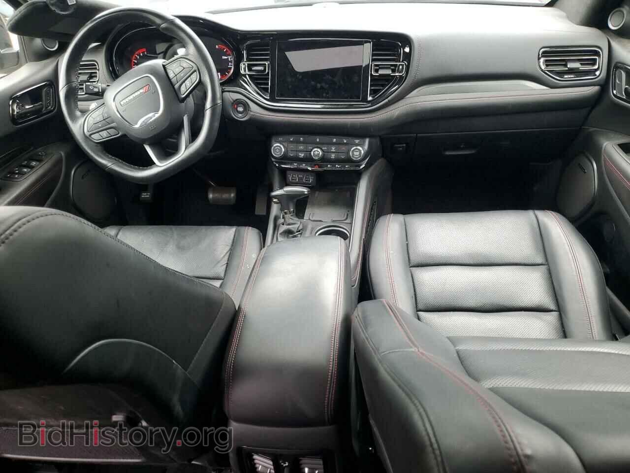 2022 DODGE DURANGO - VIN: 1C4SDJCT6NC191132 - Фото 8