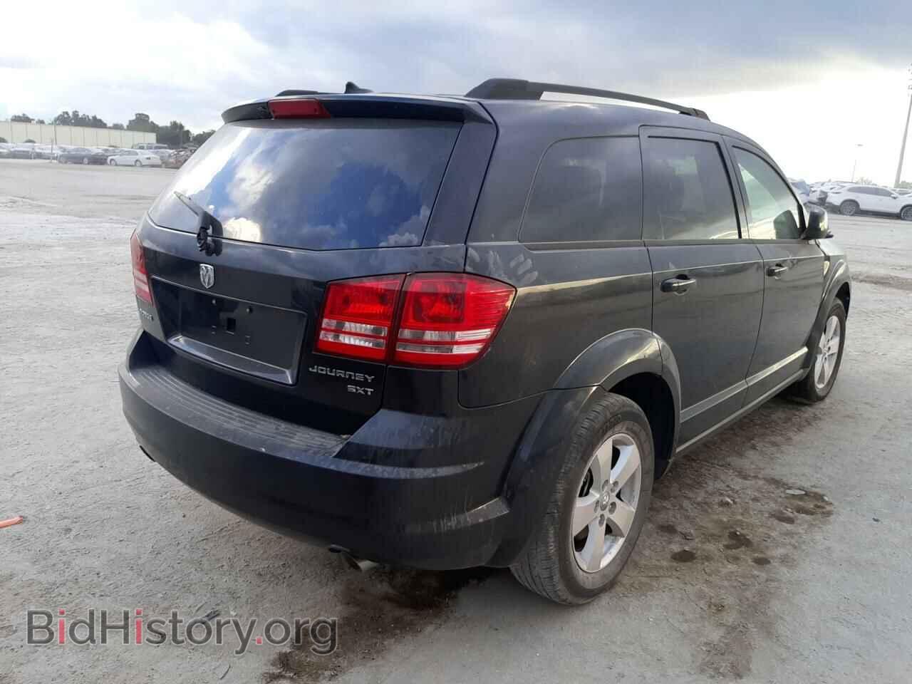2010 DODGE JOURNEY - VIN: 3D4PG5FV1AT169302 - Фото 4