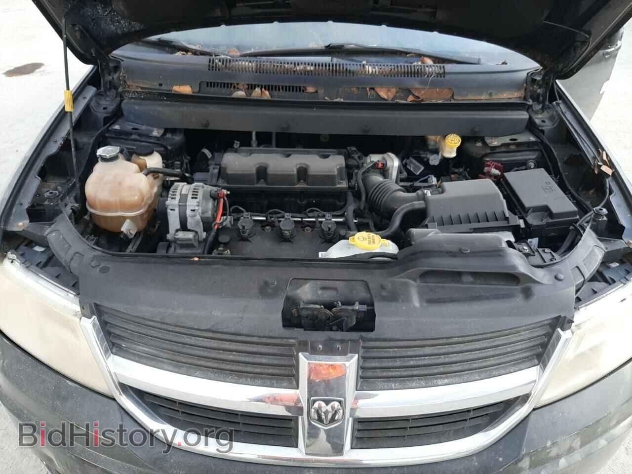 2010 DODGE JOURNEY - VIN: 3D4PG5FV1AT169302 - Фото 7