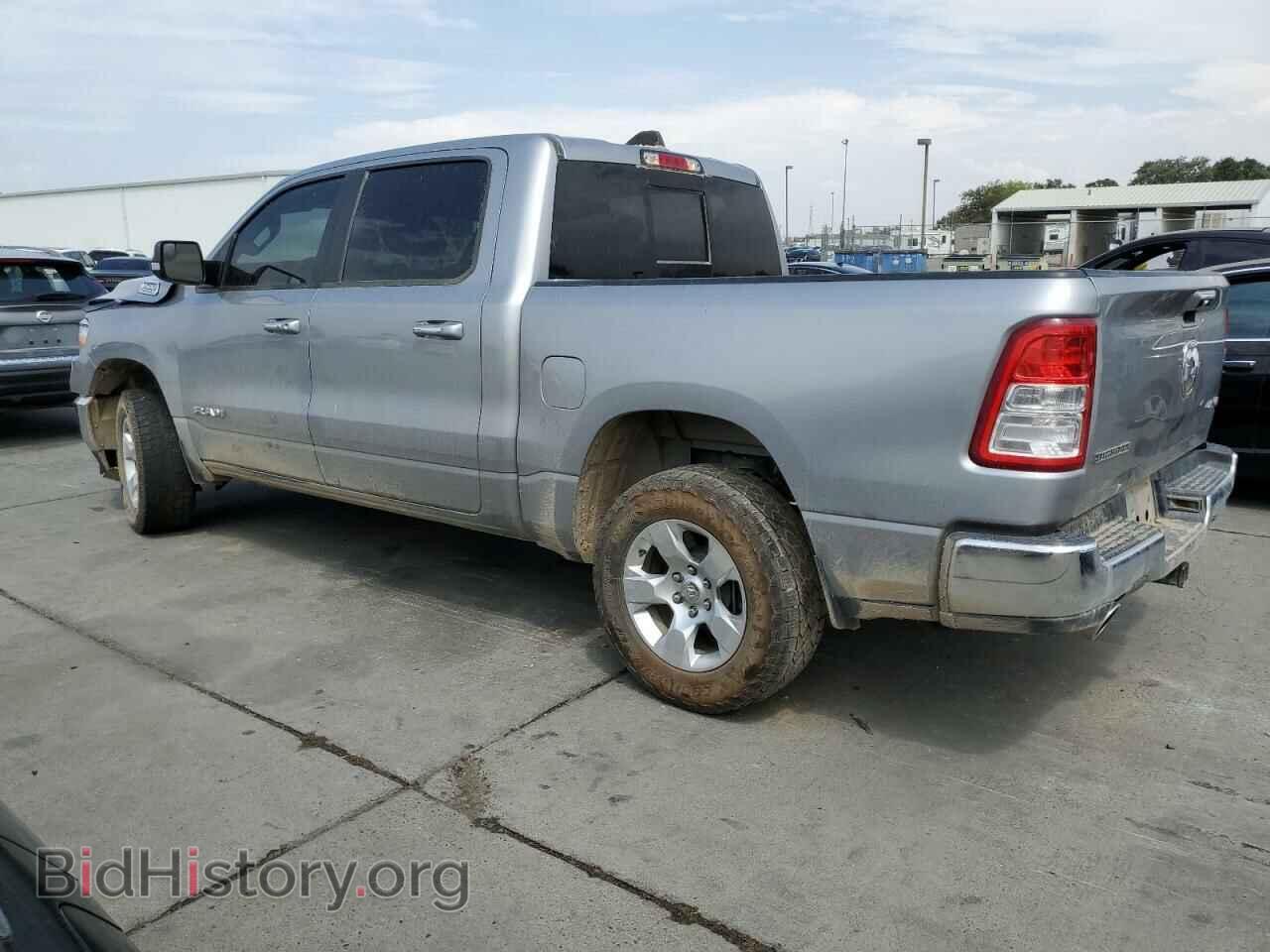 2019 RAM 1500 - VIN: 1C6SRFFT2KN619053 - Фото 2