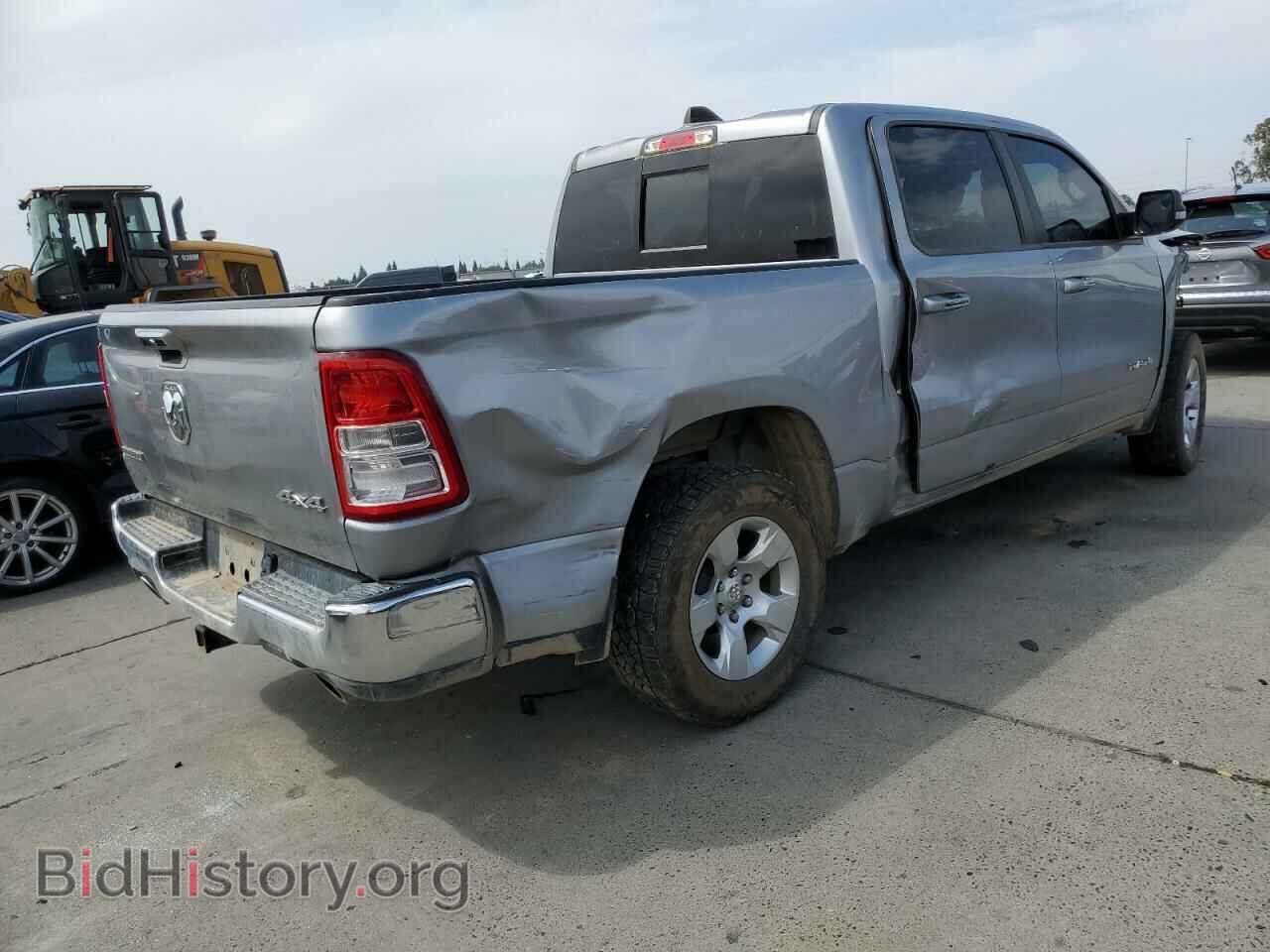 2019 RAM 1500 - VIN: 1C6SRFFT2KN619053 - Фото 3