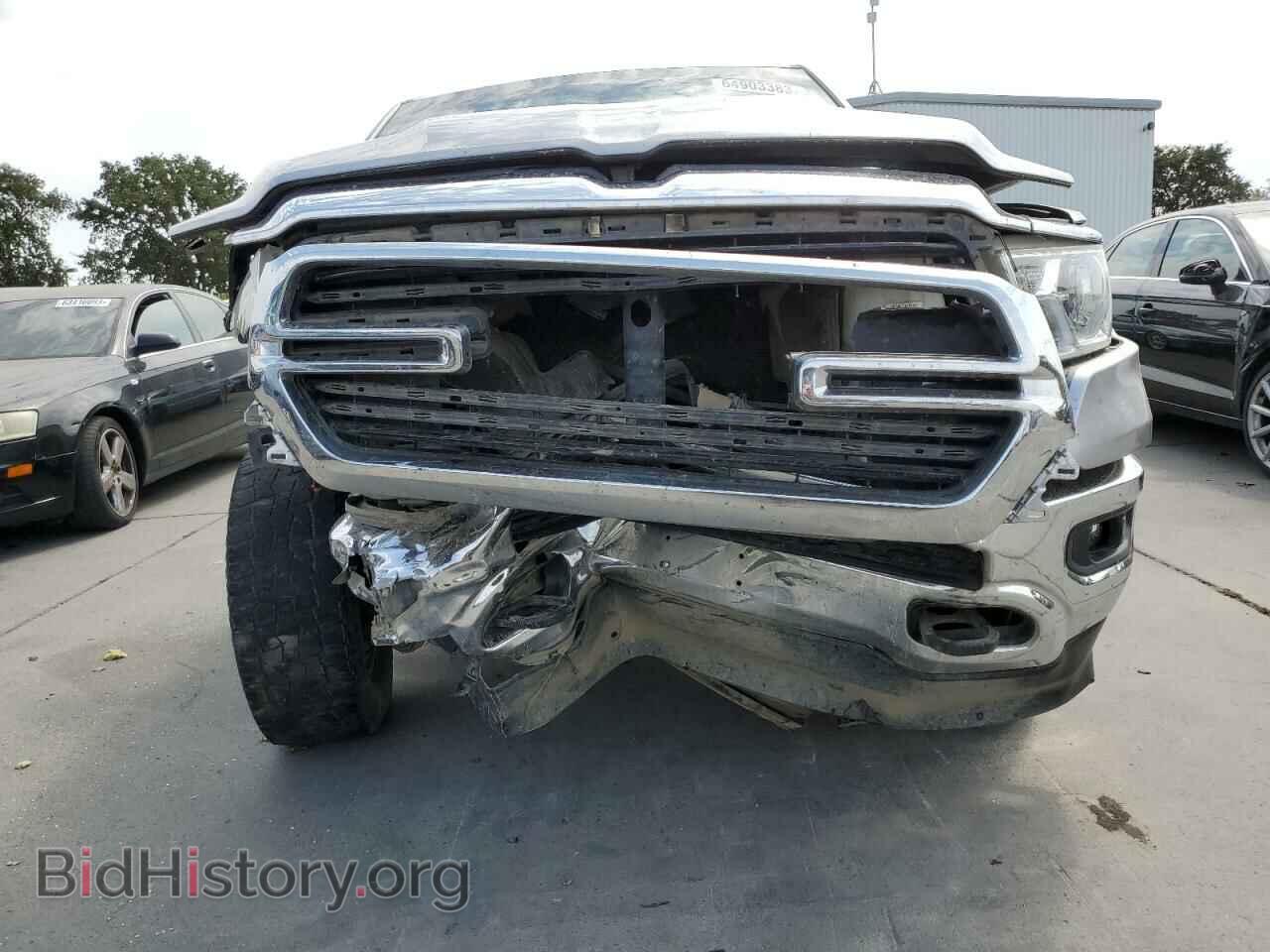 2019 RAM 1500 - VIN: 1C6SRFFT2KN619053 - Фото 5