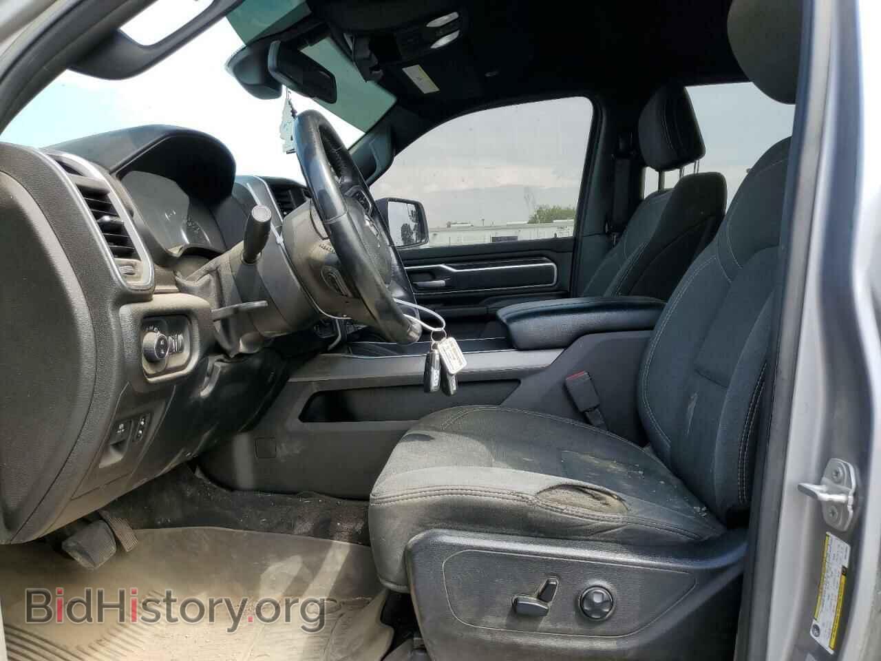 2019 RAM 1500 - VIN: 1C6SRFFT2KN619053 - Фото 7