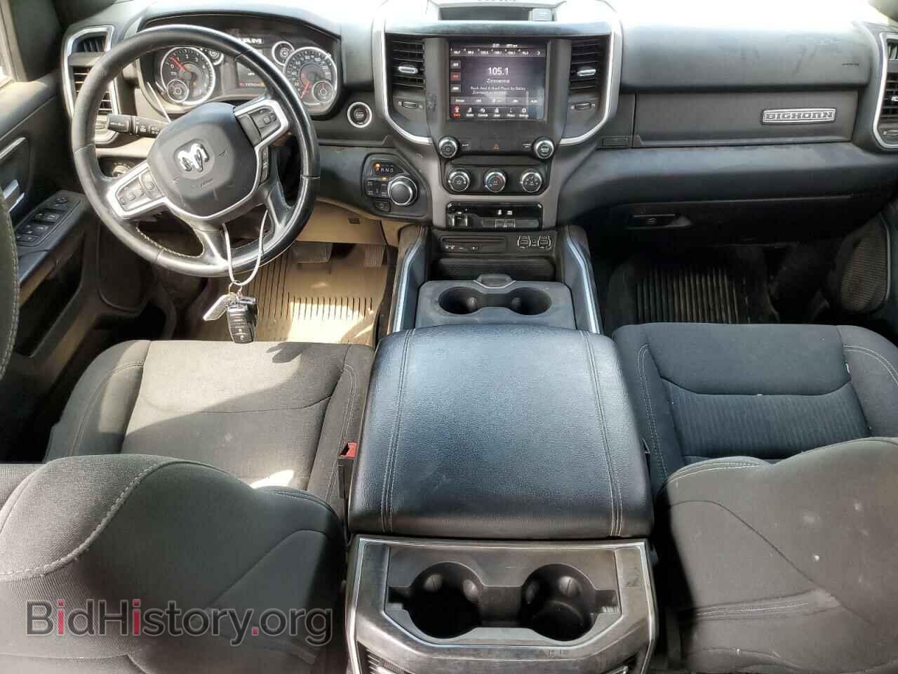 2019 RAM 1500 - VIN: 1C6SRFFT2KN619053 - Фото 8