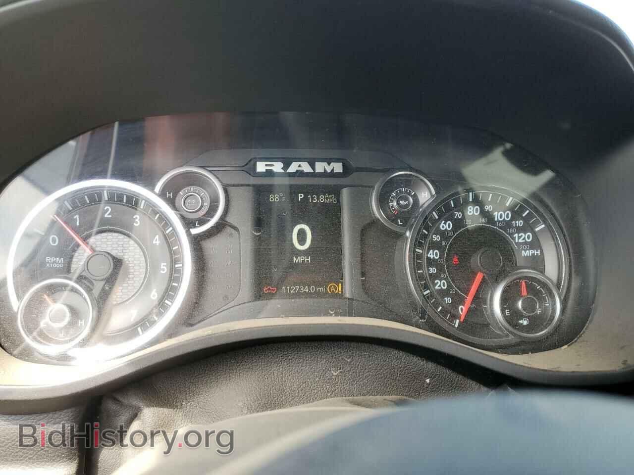2019 RAM 1500 - VIN: 1C6SRFFT2KN619053 - Фото 9