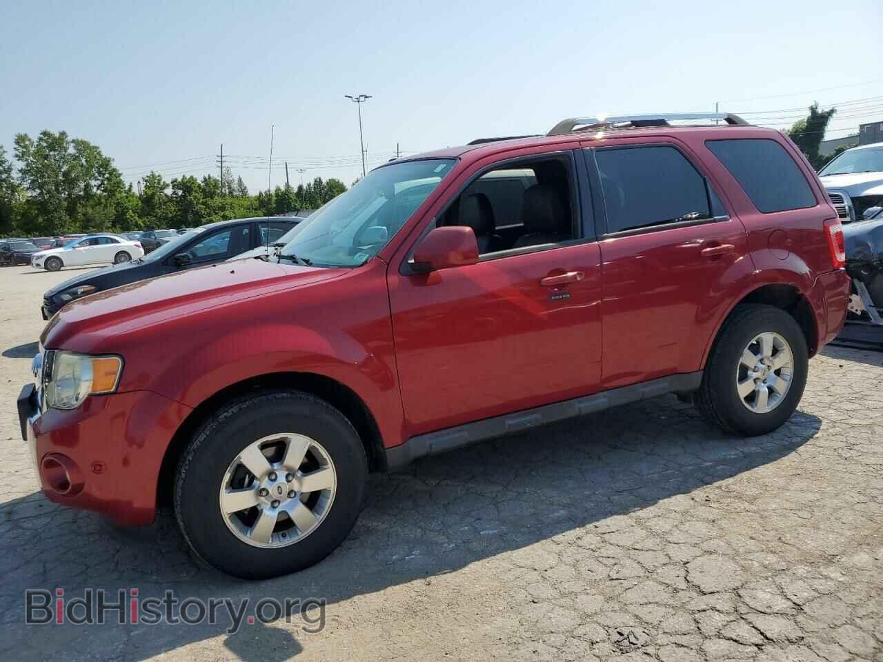 Фотография 1FMCU9EG0BKC41524 - FORD ESCAPE 2011