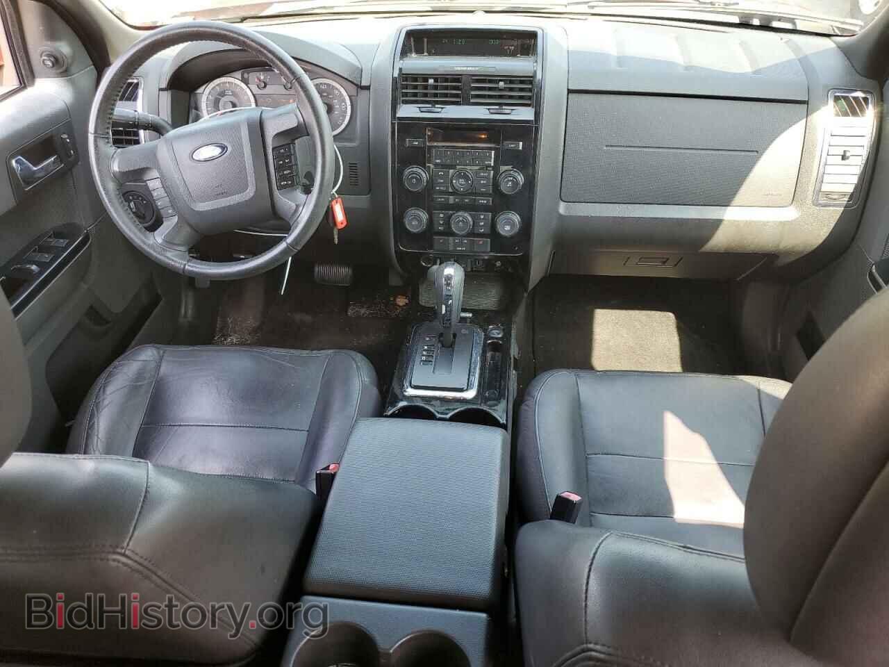 2011 FORD ESCAPE - VIN: 1FMCU9EG0BKC41524 - Фото 8