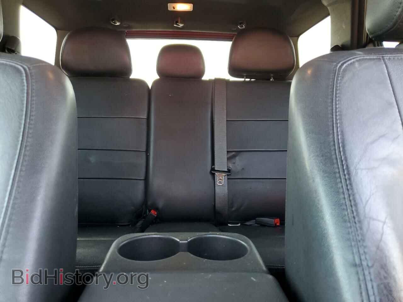 2011 FORD ESCAPE - VIN: 1FMCU9EG0BKC41524 - Фото 10