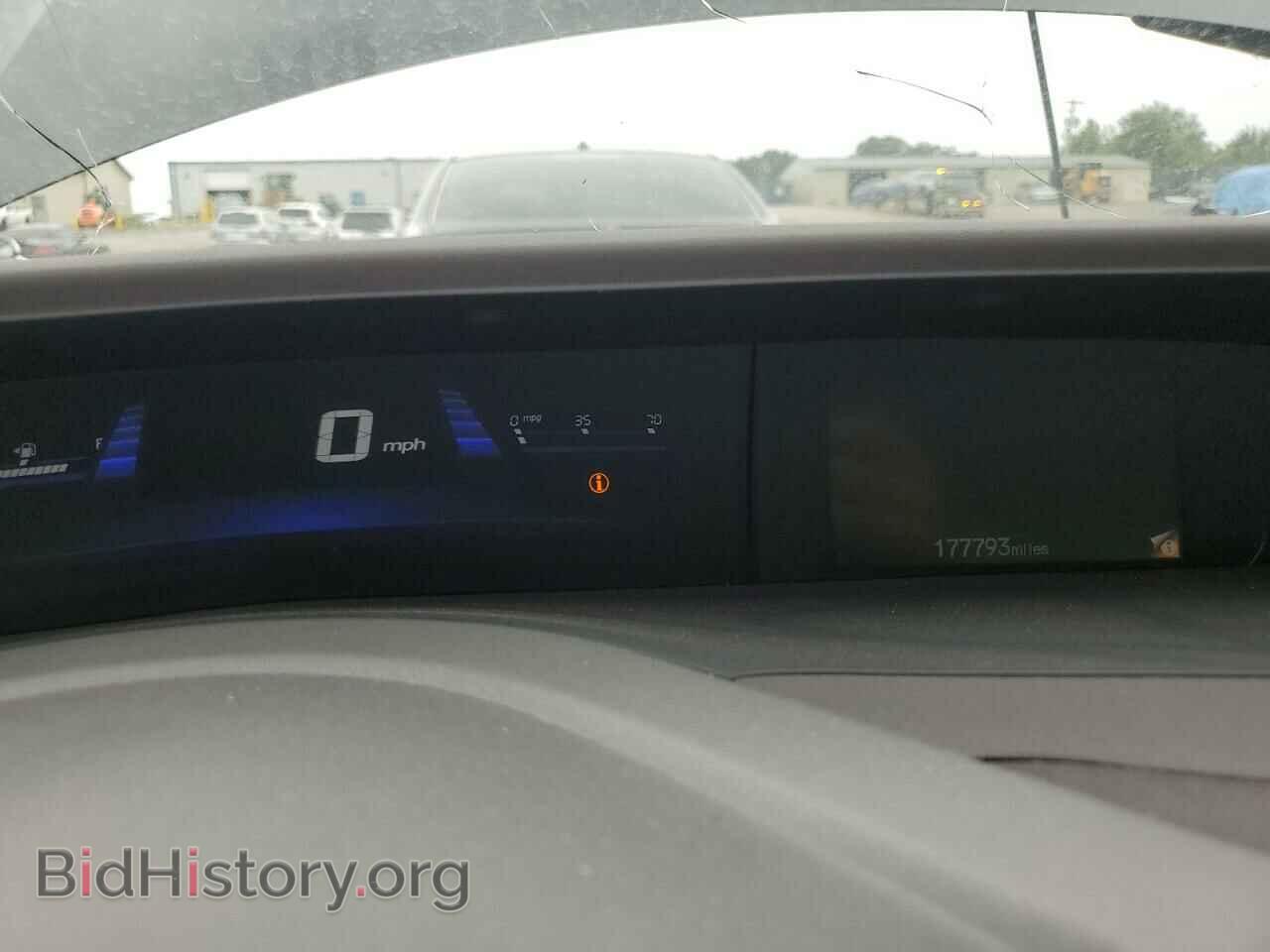 2012 HONDA CIVIC - VIN: 19XFB2F51CE058603 - Фото 9