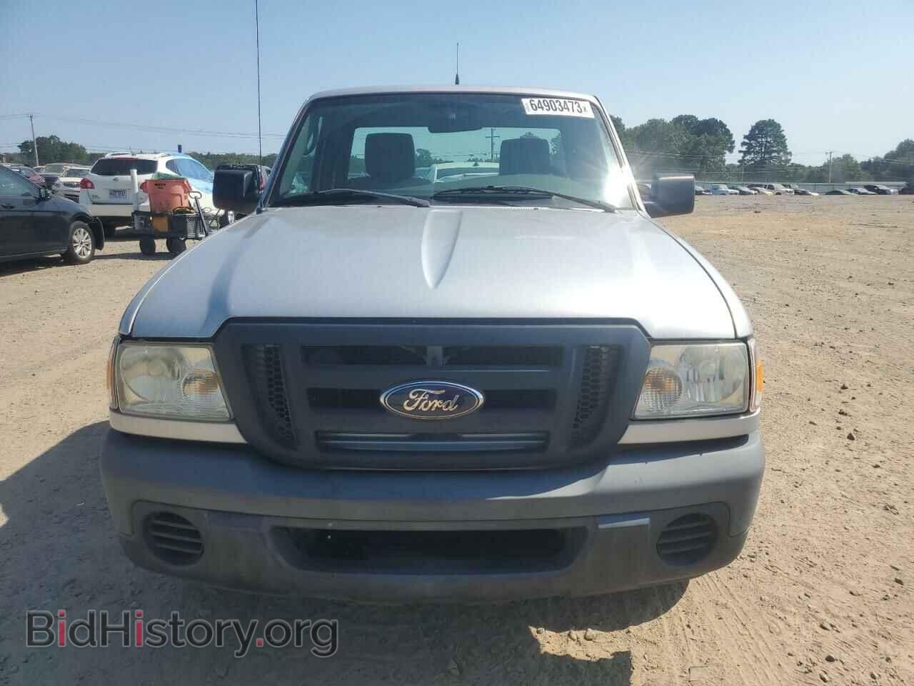 2011 FORD RANGER - VIN: 1FTKR1AD2BPB01590 - Фото 5
