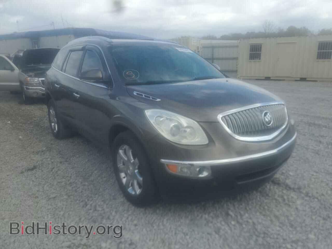 Photo 5GAER23D99J219814 - BUICK ENCLAVE 2009