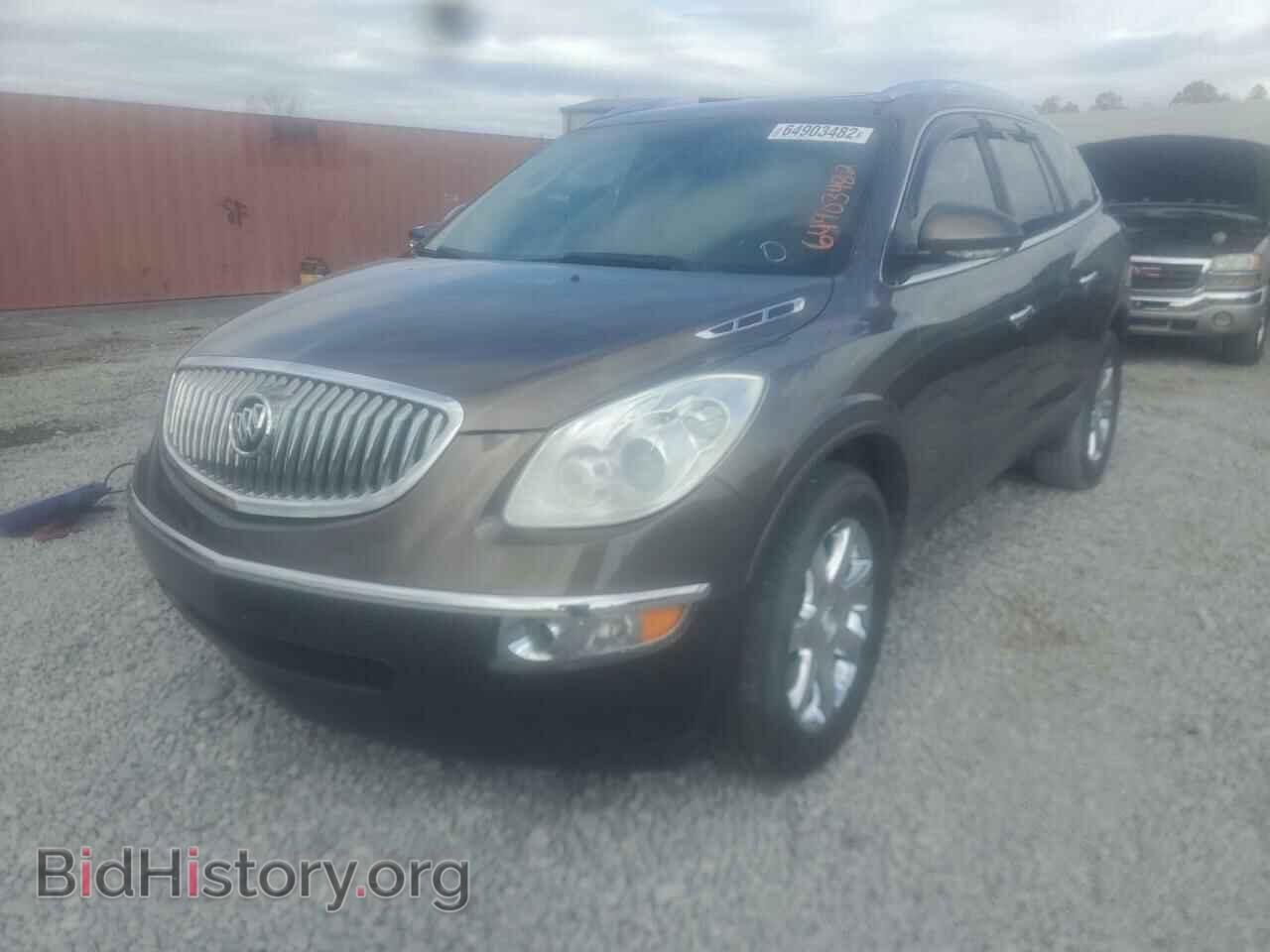 2009 BUICK ENCLAVE - VIN: 5GAER23D99J219814 - Фото 2