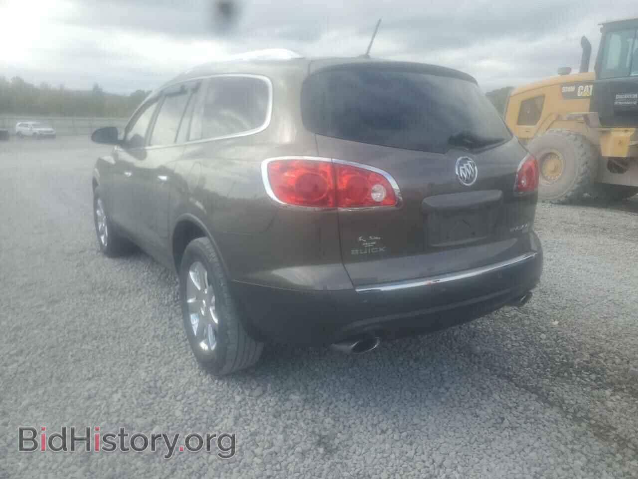 2009 BUICK ENCLAVE - VIN: 5GAER23D99J219814 - Фото 3