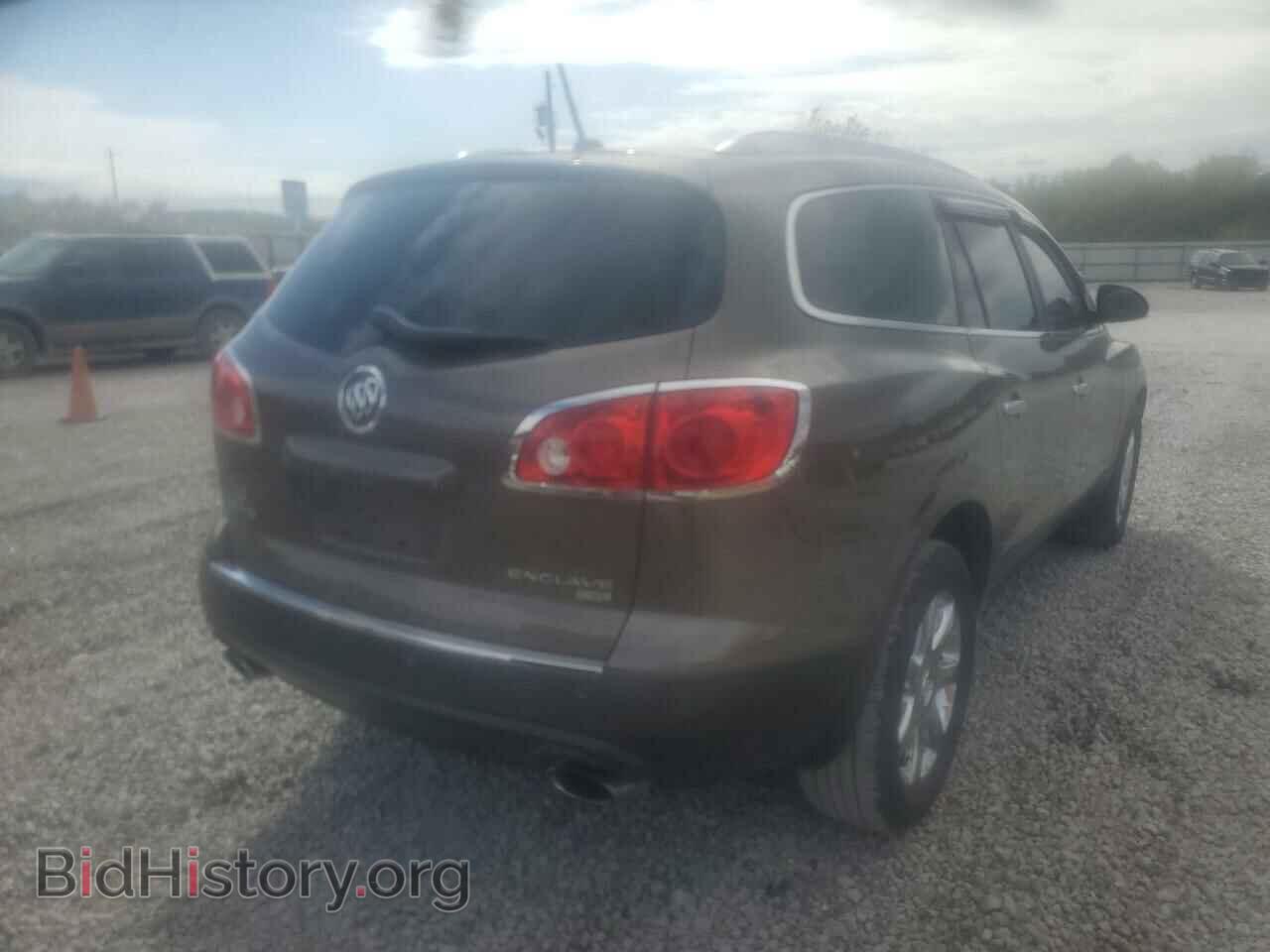 2009 BUICK ENCLAVE - VIN: 5GAER23D99J219814 - Фото 4