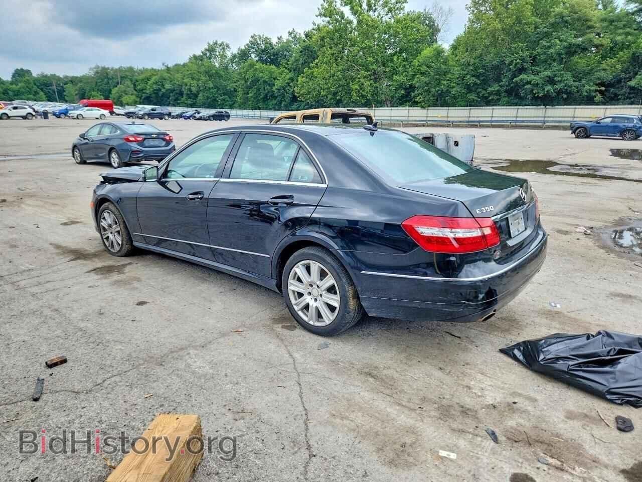 2013 MERCEDES-BENZ E-CLASS - VIN: WDDHF8JB4DA733741 - Photo 2