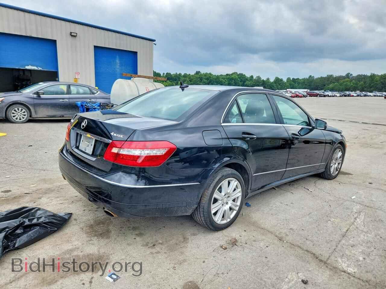 2013 MERCEDES-BENZ E-CLASS - VIN: WDDHF8JB4DA733741 - Photo 3