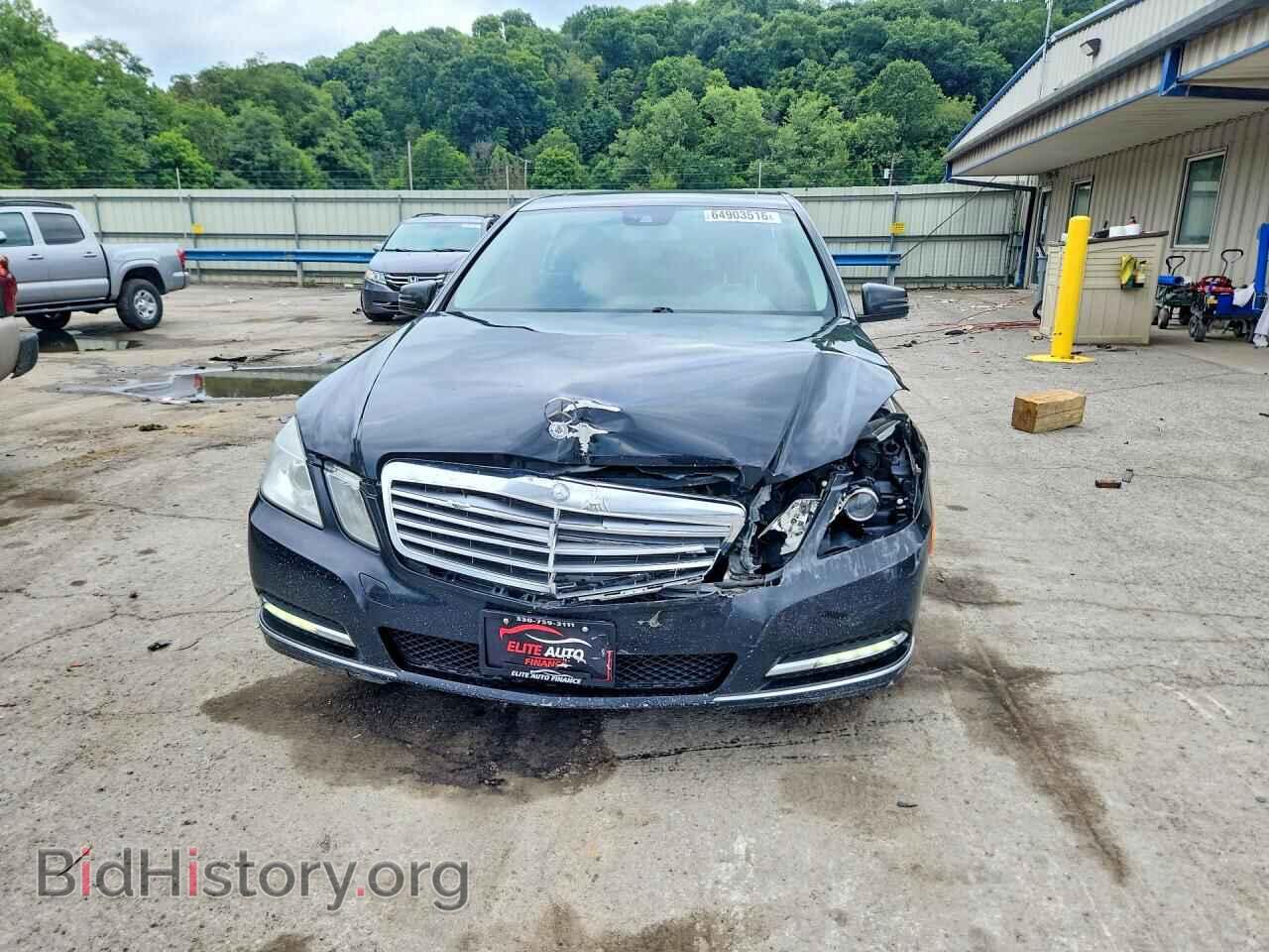 2013 MERCEDES-BENZ E-CLASS - VIN: WDDHF8JB4DA733741 - Photo 5