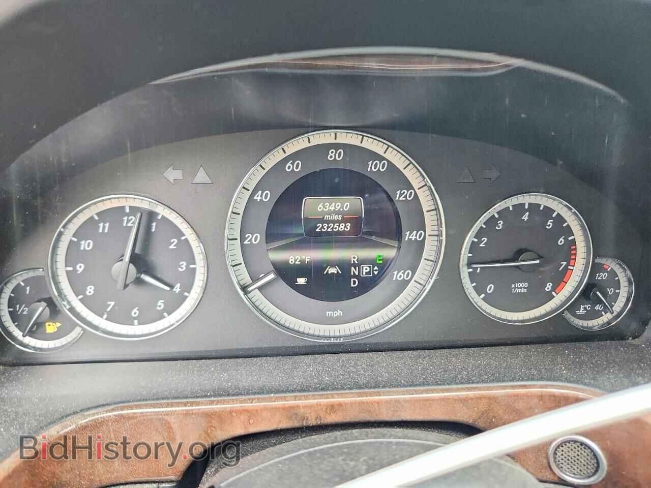 2013 MERCEDES-BENZ E-CLASS - VIN: WDDHF8JB4DA733741 - Photo 9