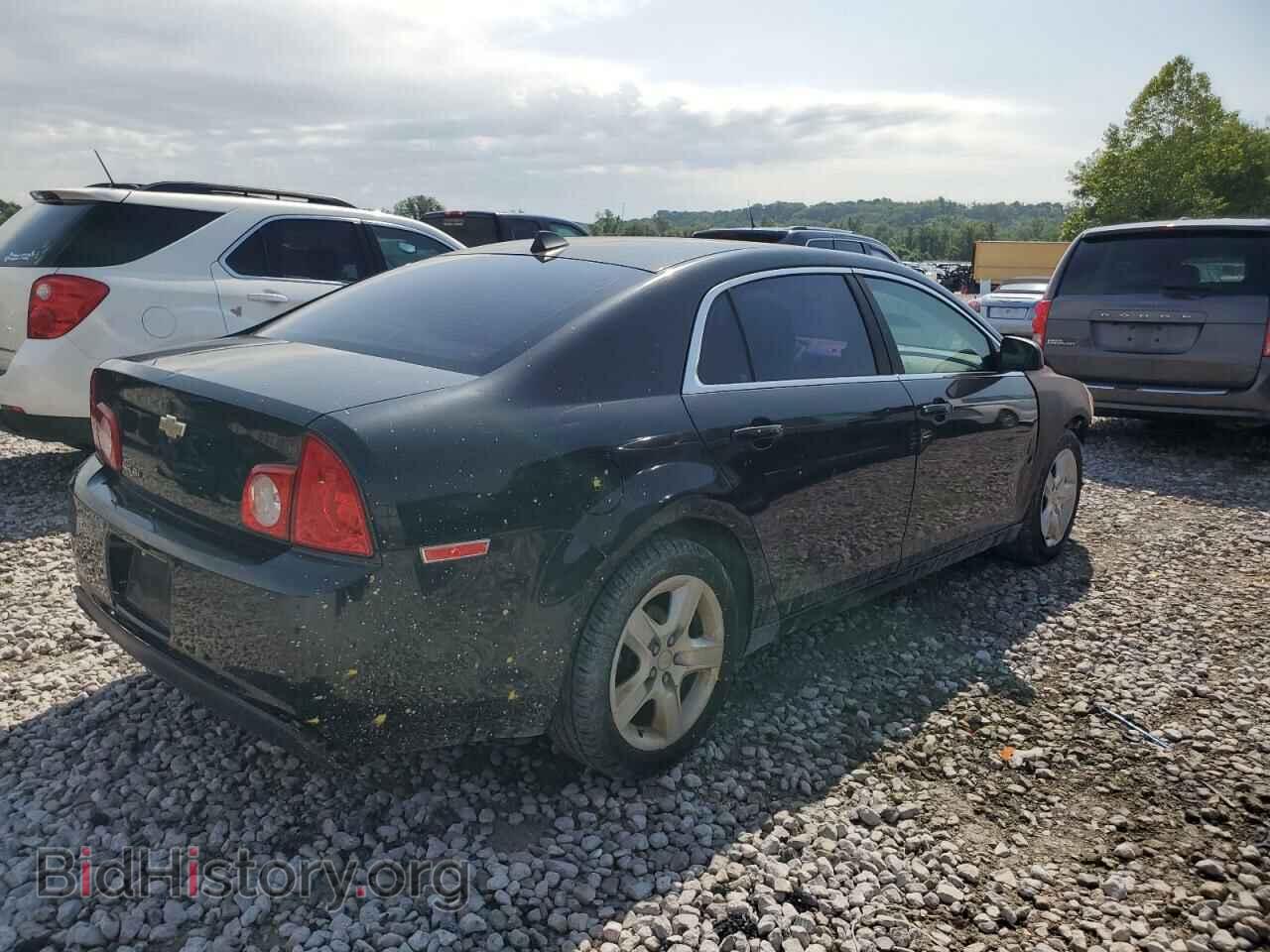 2012 CHEVROLET MALIBU - VIN: 1G1ZB5E09CF217953 - Фото 3