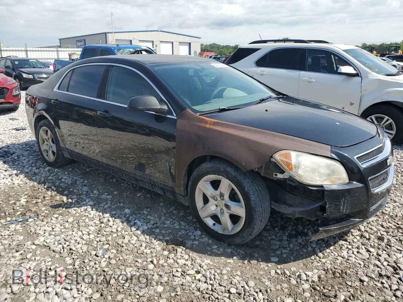 2012 CHEVROLET MALIBU - VIN: 1G1ZB5E09CF217953 - Фото 4
