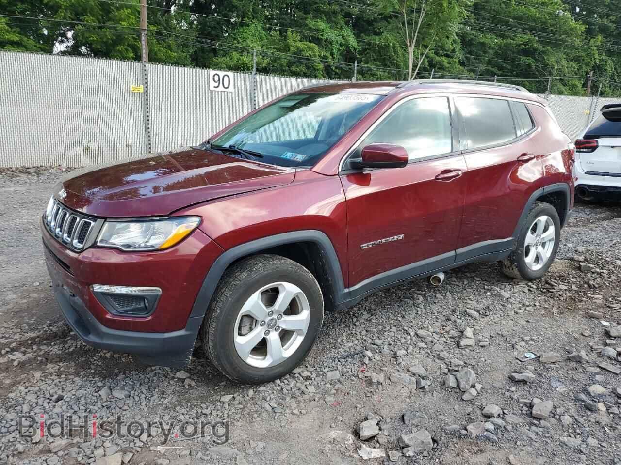 Photo 3C4NJDBB3MT517648 - JEEP COMPASS 2021
