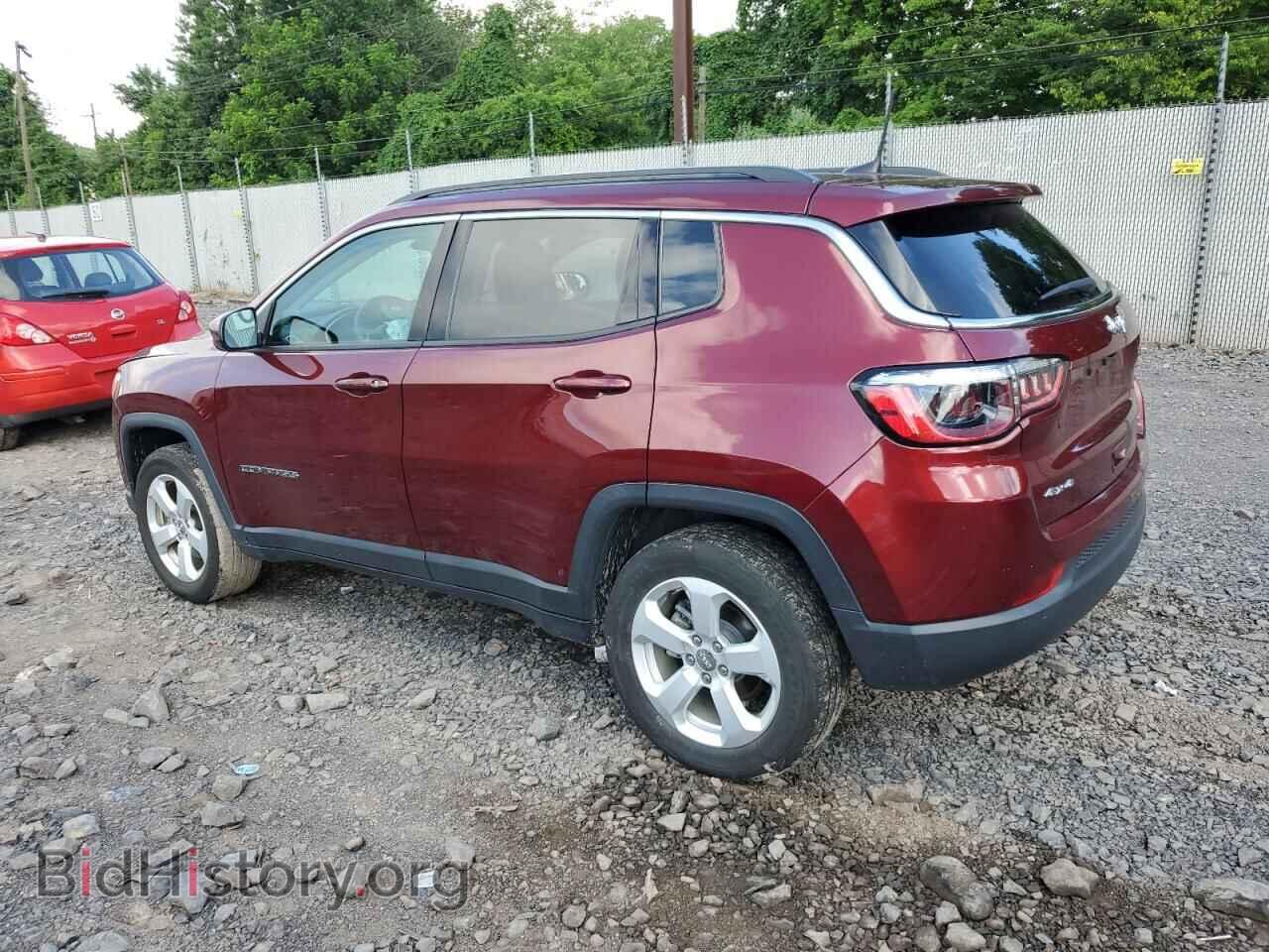 2021 JEEP COMPASS - VIN: 3C4NJDBB3MT517648 - Photo 2