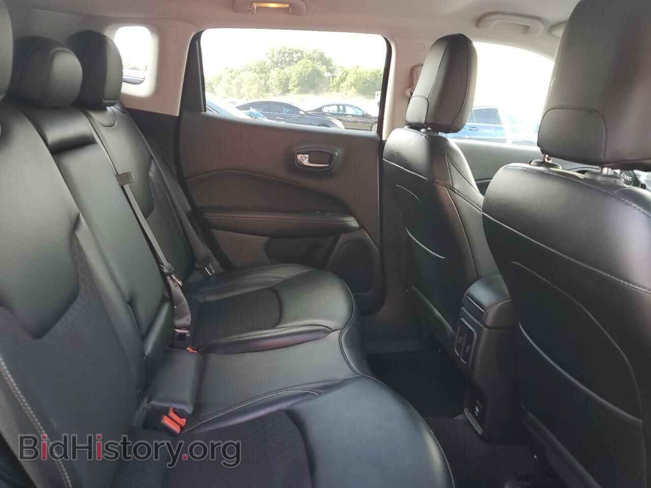 2021 JEEP COMPASS - VIN: 3C4NJDBB3MT517648 - Photo 11