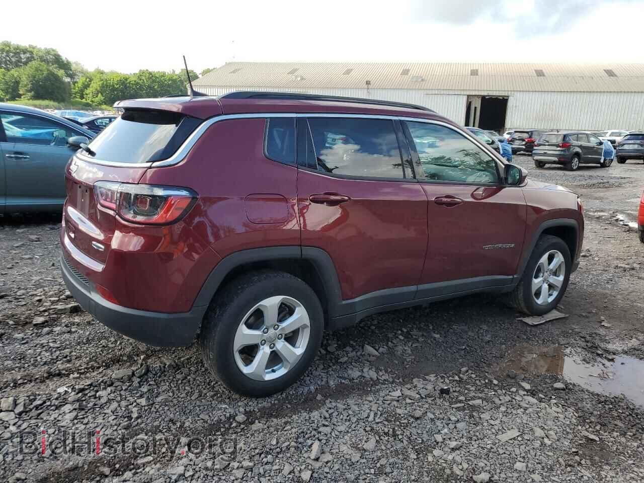 2021 JEEP COMPASS - VIN: 3C4NJDBB3MT517648 - Photo 3