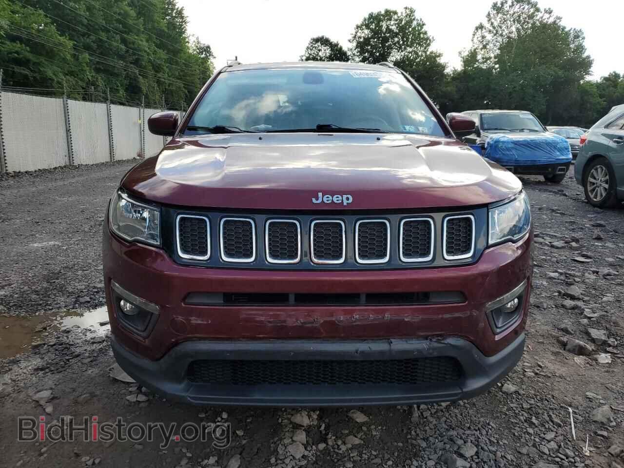 2021 JEEP COMPASS - VIN: 3C4NJDBB3MT517648 - Photo 5
