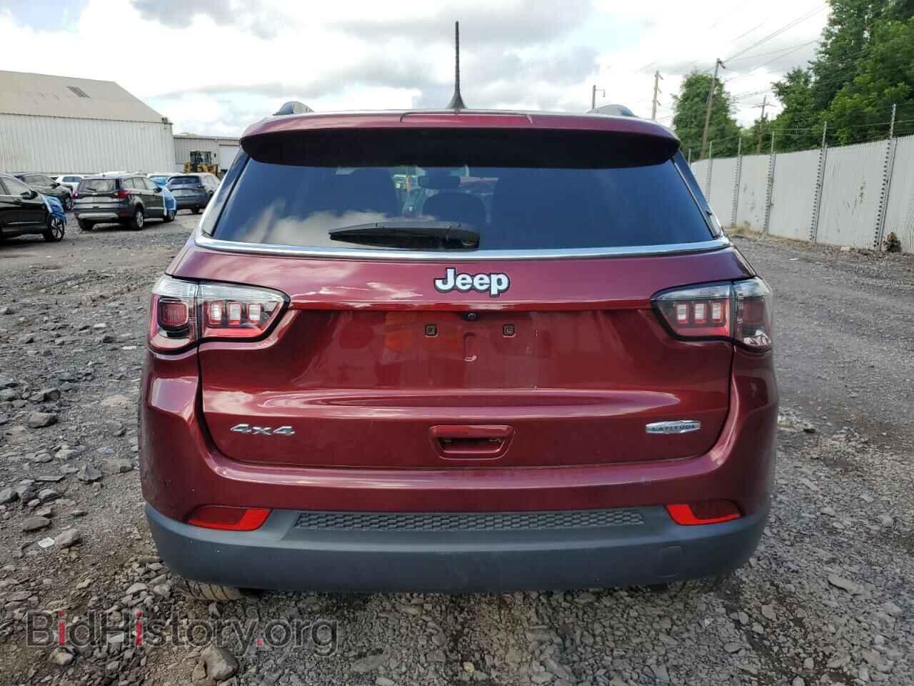 2021 JEEP COMPASS - VIN: 3C4NJDBB3MT517648 - Photo 6
