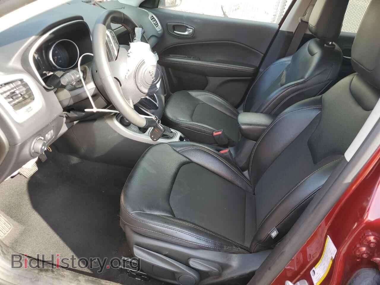 2021 JEEP COMPASS - VIN: 3C4NJDBB3MT517648 - Photo 7