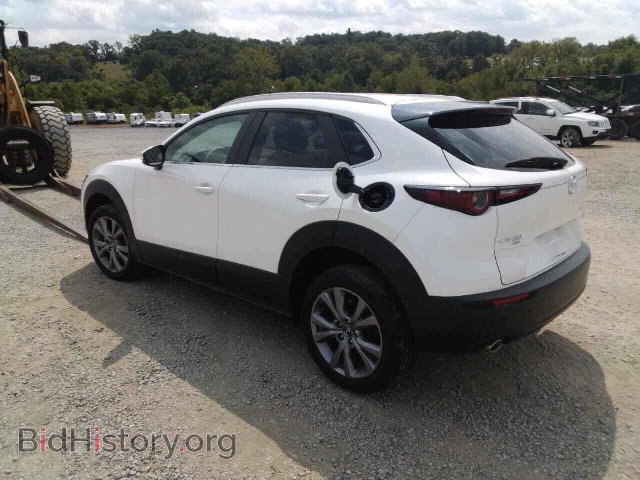 2024 MAZDA CX30 - VIN: 3MVDMBCM7RM657161 - Фото 2