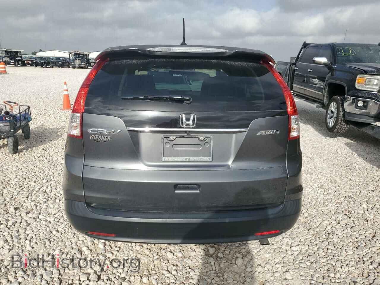 2013 HONDA CRV - VIN: 2HKRM4H75DH649807 - Фото 6