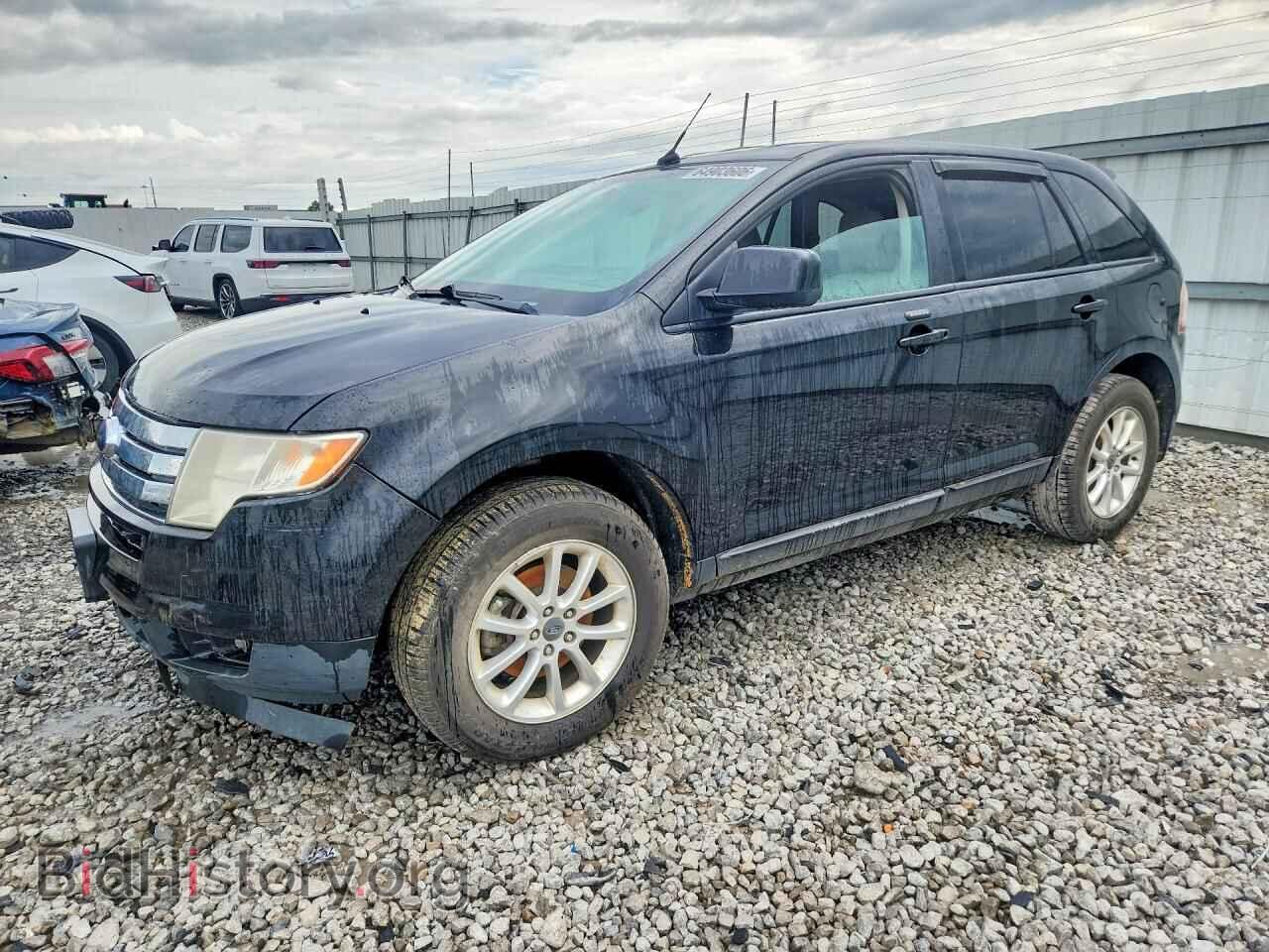 Photo 2FMDK4JC5ABB17323 - FORD EDGE 2010